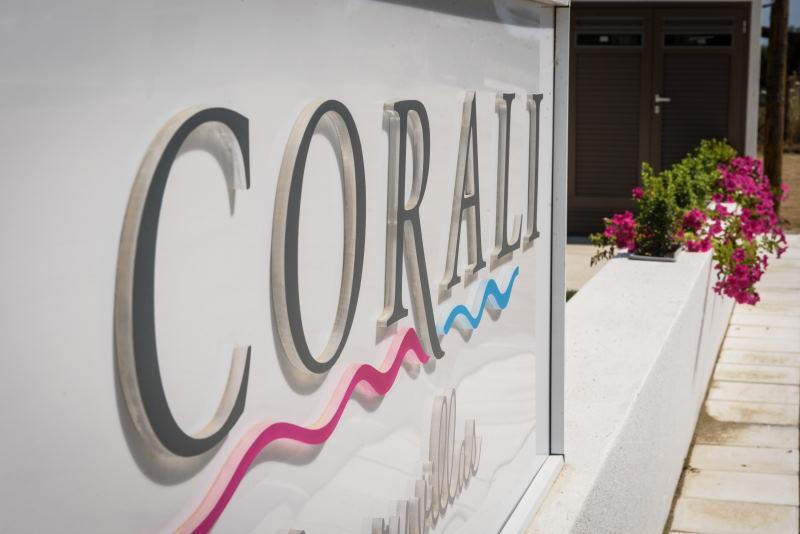 Corali Luxury Villas Ierissos Dış mekan fotoğraf